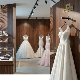 Tiendas de Vestidos de Novia