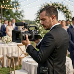 Videógrafos de Bodas