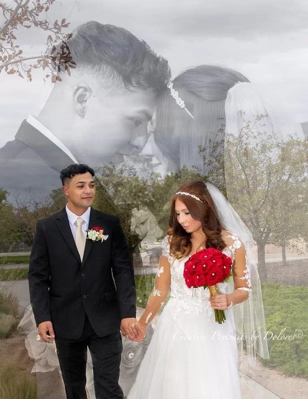 Creative Portraits by Dolores - Fotógrafos de Bodas en Albuquerque | Foto: Creative Portraits by Dolores — foto 4