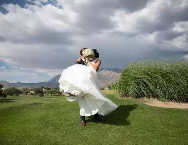Creative Portraits by Dolores - Fotógrafos de Bodas en Albuquerque | Foto: Creative Portraits by Dolores