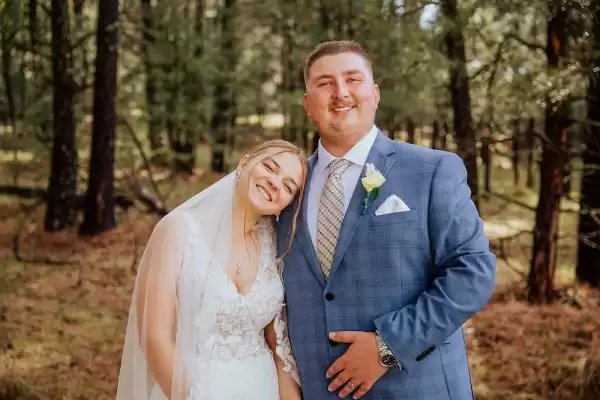 Fallon Brooke Photography | New Mexico Wedding Photographer | Foto: Anthony Carter