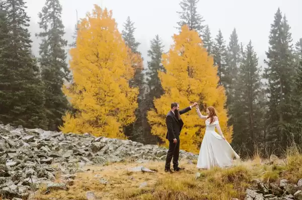 Julie Haider | Elopement Photographer | Foto: Sierra Druschel