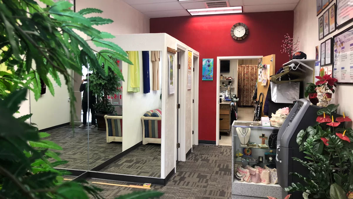 T & T Tailoring & Alterations | Foto: T & T Tailoring & Alterations — foto 5