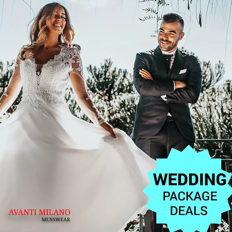 Avanti Milano Formalwear | Foto: Avanti Milano Formalwear — foto 3