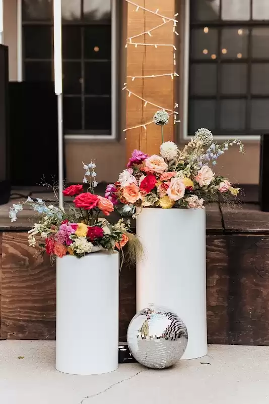 Just Lovely Wedding & Event Planning LLC | Foto: Courtney Leighton