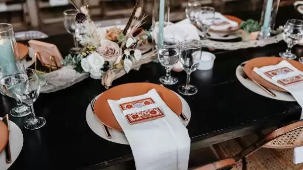 Darling Details Vintage Rentals | Foto: Allison Gordon