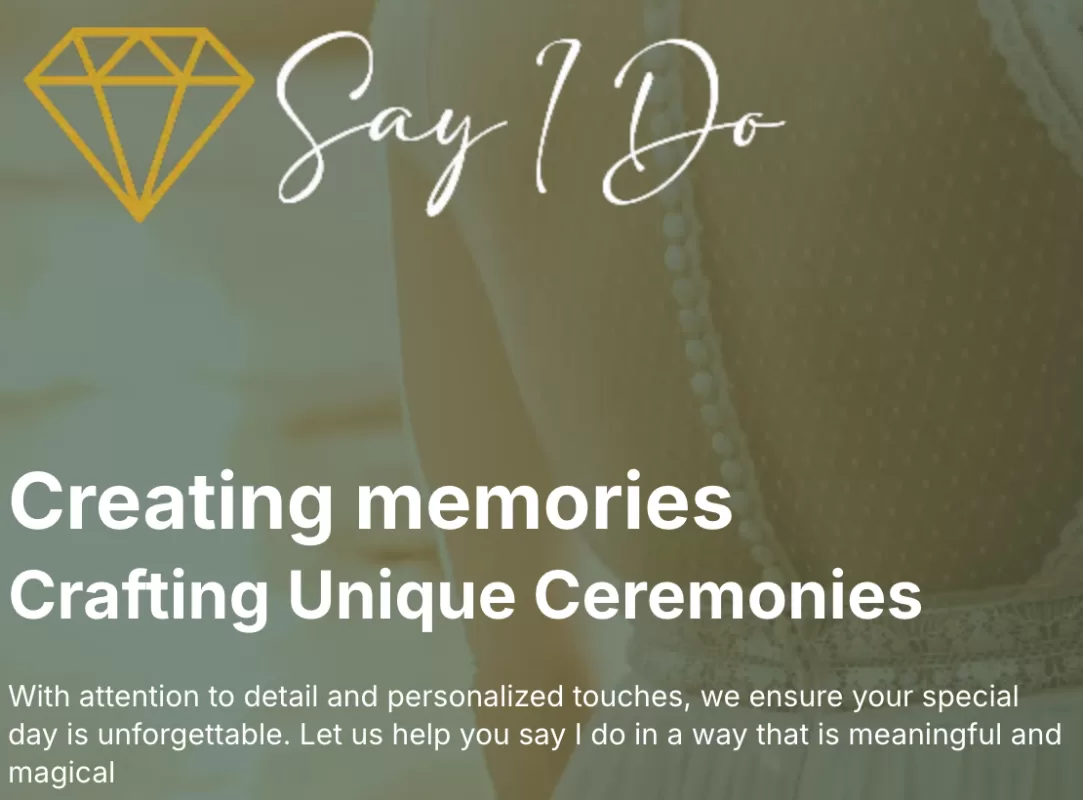 Say I Do Now | Foto: Say I Do Now — foto 5