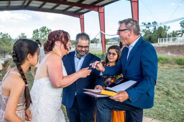 Say I Do Now | Foto: Andy High