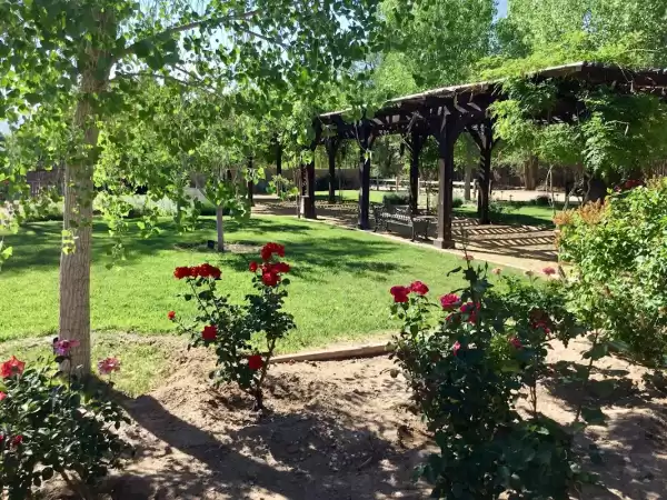 Casa Perea Art Space | Foto: Bernadette Caraveo