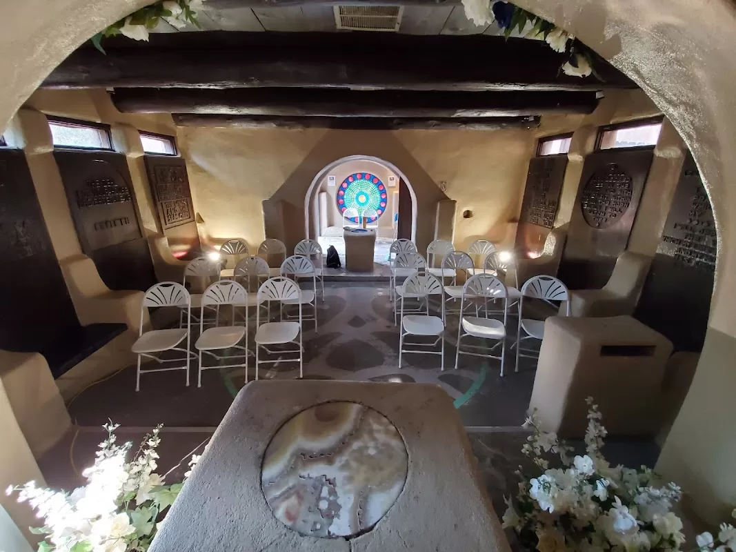 Chapel of Our Lady of Guadalupe | Foto: Chapel of Our Lady of Guadalupe — foto 3