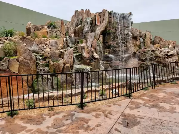 Enchanted Falls Event Center and Cafe | Foto: Andrew W