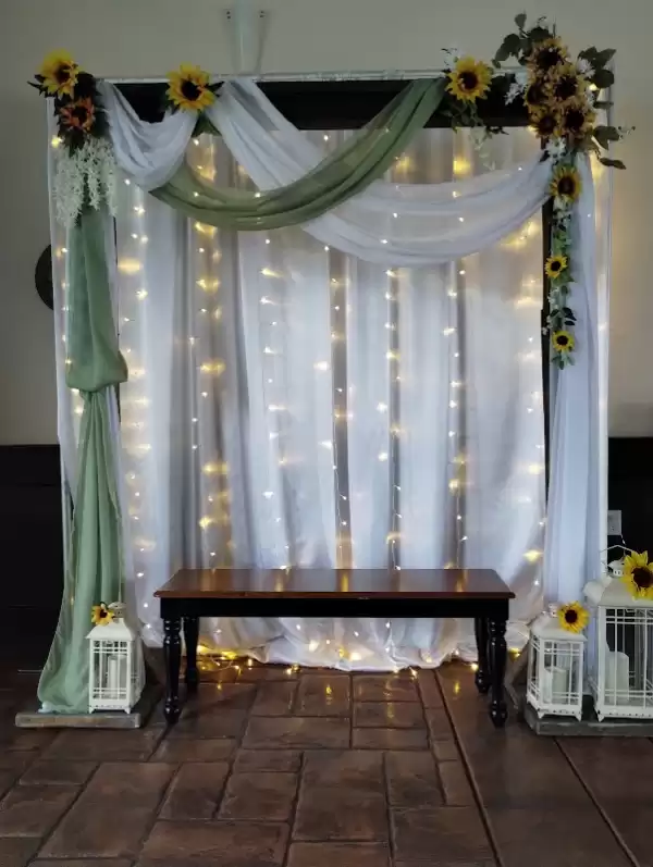 Enchanted Falls Event Center and Cafe | Foto: Yesenia Valencia