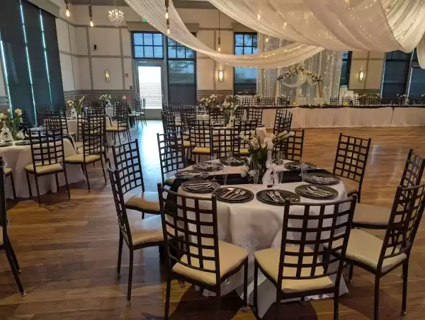 Olympus Event Center | Foto: Steve Brubaker