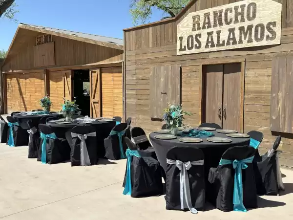 Rancho Los Alamos | Foto: UndyingPanda Begay