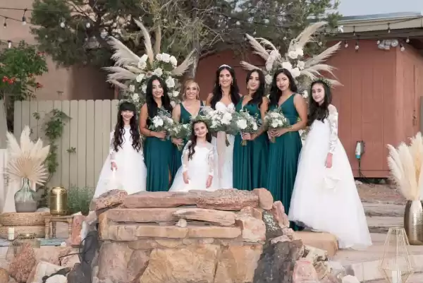 The Hacienda Wedding Venue — Lugares para Bodas en Placitas, NM