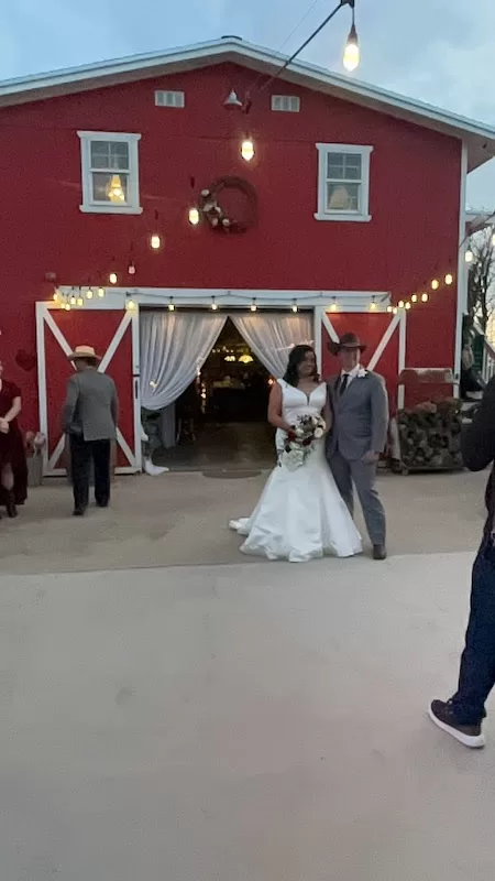 The Ranch On Vinton Rd ~ Barn & Ranch Wedding & Social Events Venue | Foto: The Ranch On Vinton Rd ~ Barn & Ranch Wedding & Social Events Venue — foto 2
