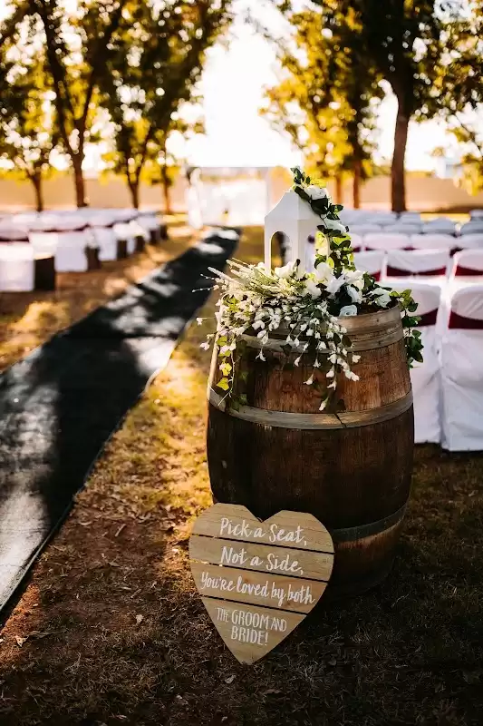 The Valley Venue — Lugares para Bodas en Carlsbad, NM