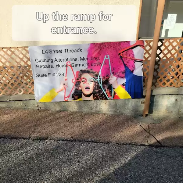 LA street threads | Foto: LA street threads