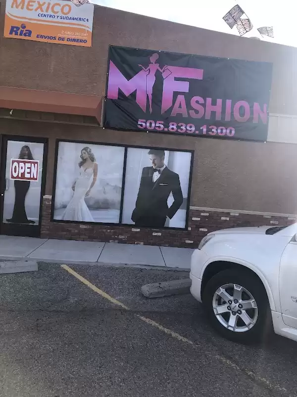 My Fashion — Tiendas de Vestidos de Novia en Albuquerque, NM