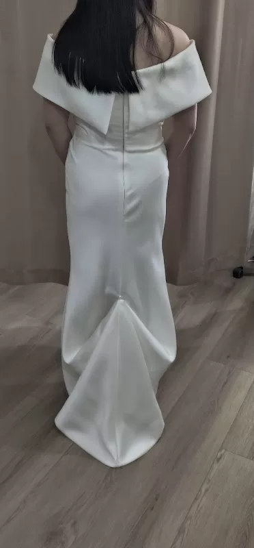 Arshys Bridal Fit | Wedding Dress Alterations & Sewing | Foto: Dominique Macalinao — foto 4