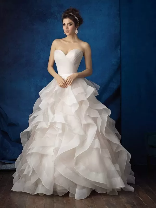 ABQ Bridal Boutique and Alterations | Foto: Dalia Archila — foto 4