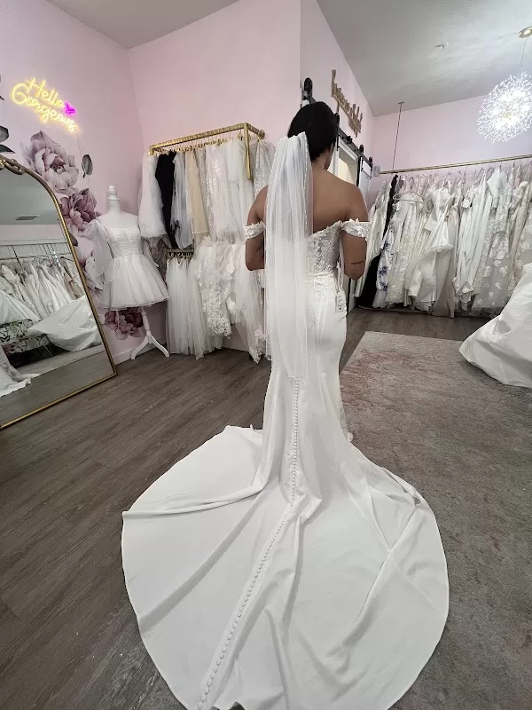 Boujee on a Budget Bridal | Foto: Boujee on a Budget Bridal — foto 2