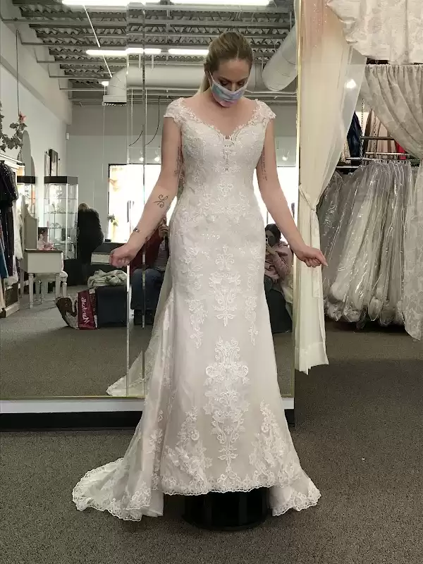 Bridal Elegance By Darlene | Foto: Ciara Allred