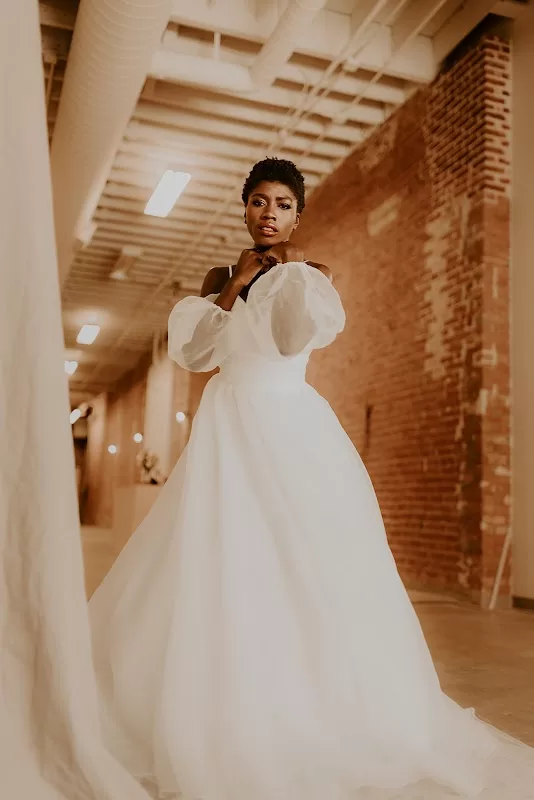 Bridal Elegance By Darlene | Foto: Frankie Gomez — foto 4