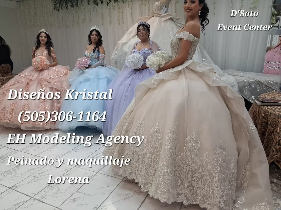 Diseños Kristal Vestidos de Quinciañeras y Novias | Foto: Diseños Kristal Vestidos de Quinciañeras y Novias — foto 2