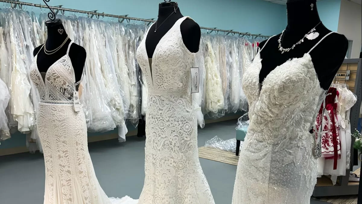 Divine Appointment Bridal | Foto: Divine Appointment Bridal — foto 2