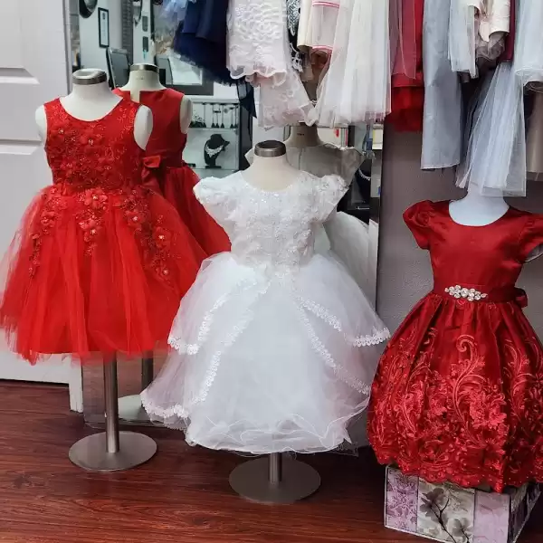 Forever Yours Bridal and Formal Wear | Foto: Forever Yours Bridal and Formal Wear