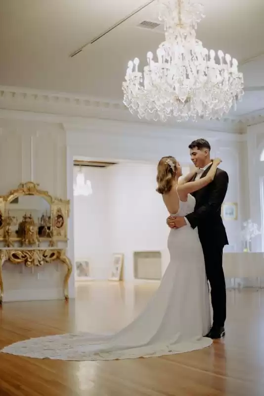 Michaels | Foto: Livingston Bridal and Events