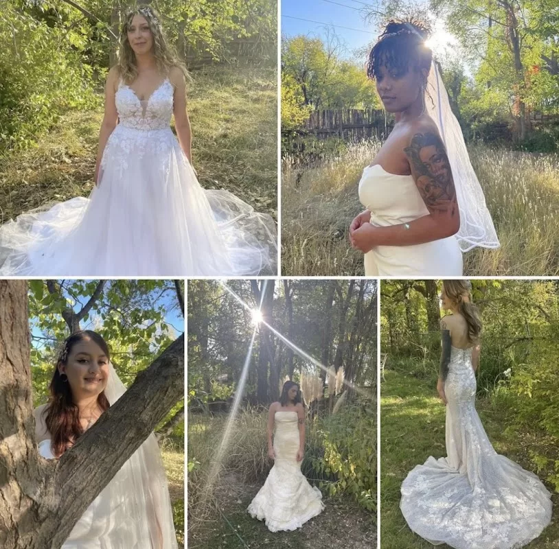 Ross Dress for Less | Foto: Desert Flower Bridal Boutique — foto 4