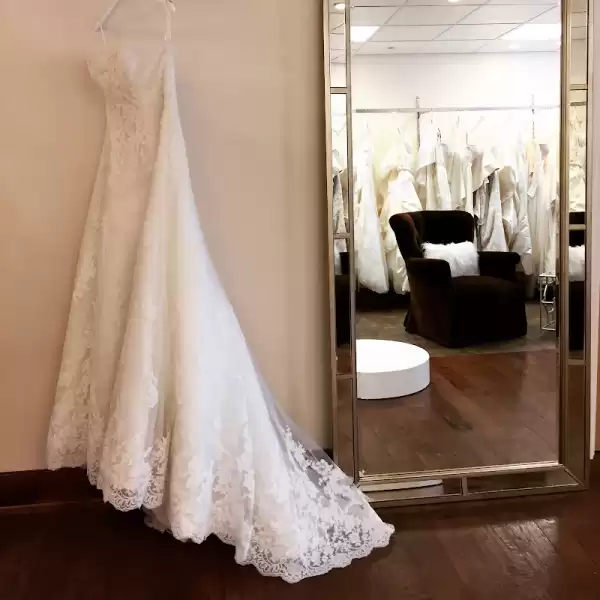 The Dressing Room West - A Santa Fe Bridal Boutique | Foto: The Dressing Room West - A Santa Fe Bridal Boutique