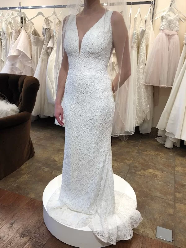 The Dressing Room West - A Santa Fe Bridal Boutique | Foto: The Dressing Room West - A Santa Fe Bridal Boutique — foto 3