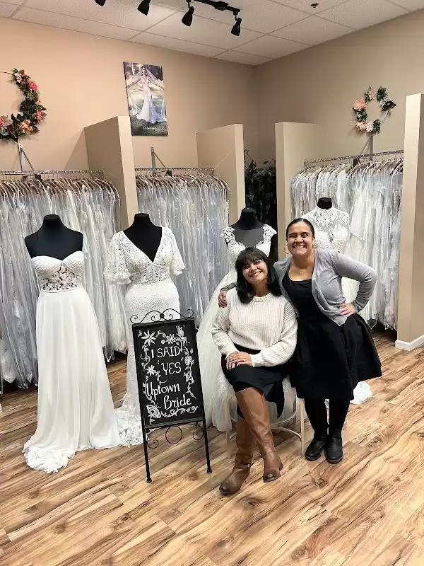 Uptown Bride | Foto: Denise Nez