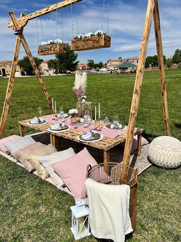 ABQ Boho Picnics LLC | Foto: ABQ Boho Picnics LLC — foto 4