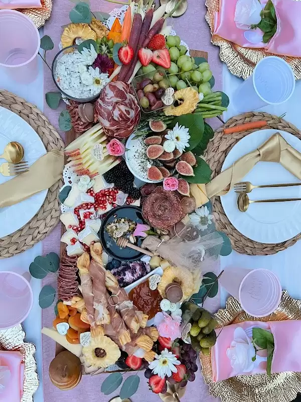 ABQ Boho Picnics LLC | Foto: ABQ Boho Picnics LLC