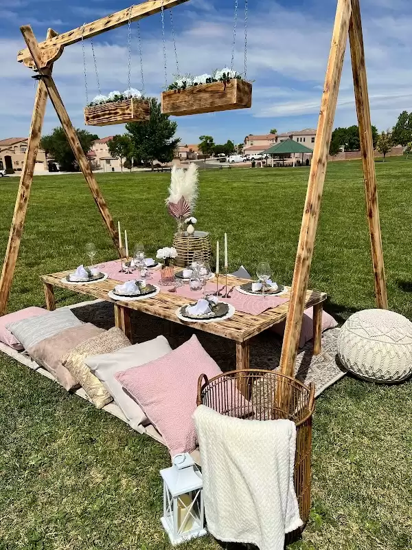ABQ Boho Picnics LLC | Foto: ABQ Boho Picnics LLC