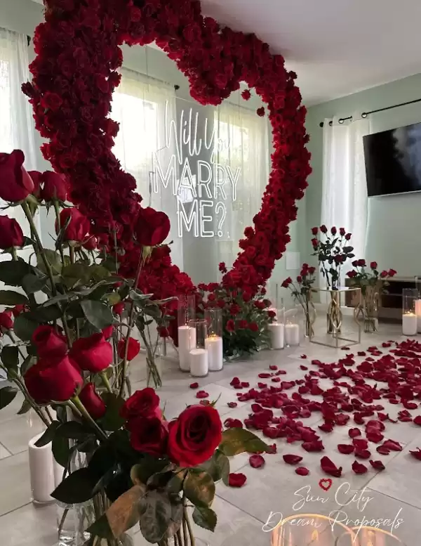 Sun City Dream Proposals | Foto: Sun City Dream Proposals