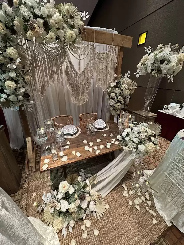 New Mexico Wedding Expos | Foto: Haley Nadine
