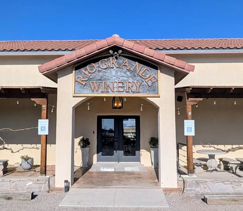 Rio Grande Winery - Lugares para Bodas en Las Cruces | Foto: Andrew Sands — foto 2