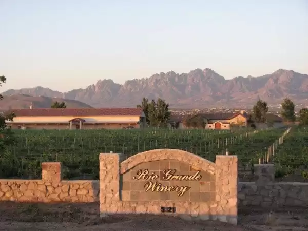 Rio Grande Winery — Bodegas y Viñedos en Las Cruces, NM