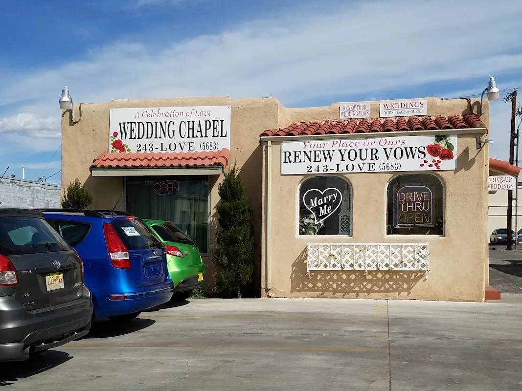 ABQ Wedding Chapel | Foto: Lynne Sturtevant — foto 2