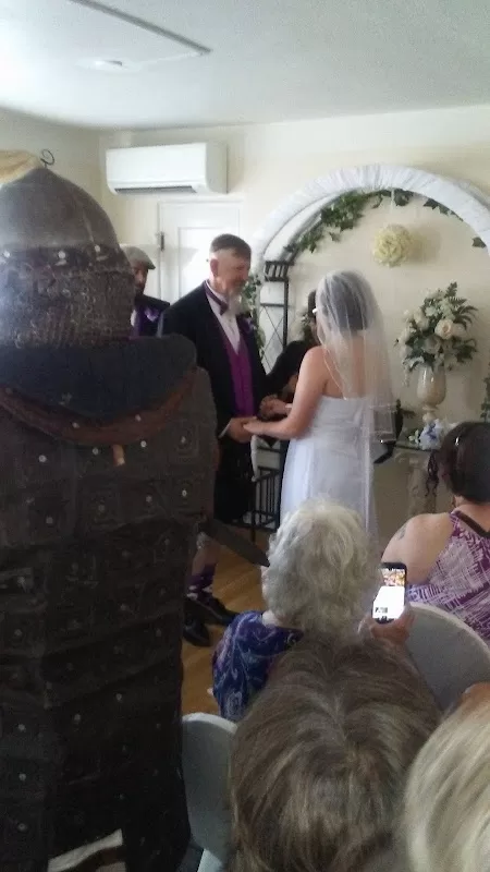 ABQ Wedding Chapel | Foto: Ms. Rebecca “Becca” — foto 5