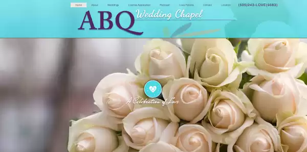 ABQ Wedding Chapel — Lugares para Bodas en Albuquerque, NM