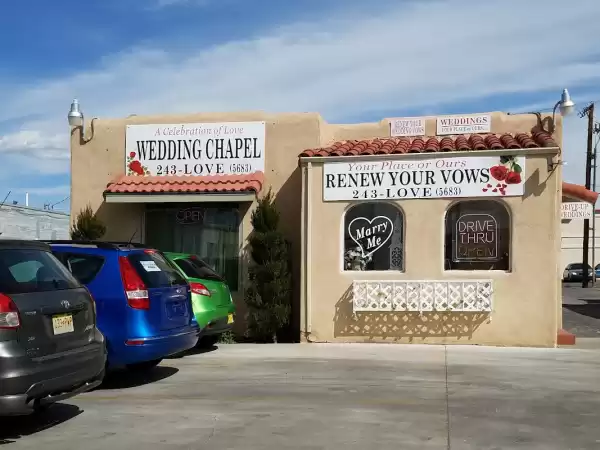 ABQ Wedding Chapel | Foto: Lynne Sturtevant