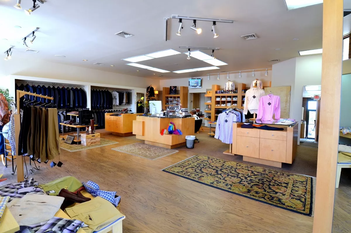 Bert & Jess Clothiers | Foto: Bert & Jess Clothiers — foto 2