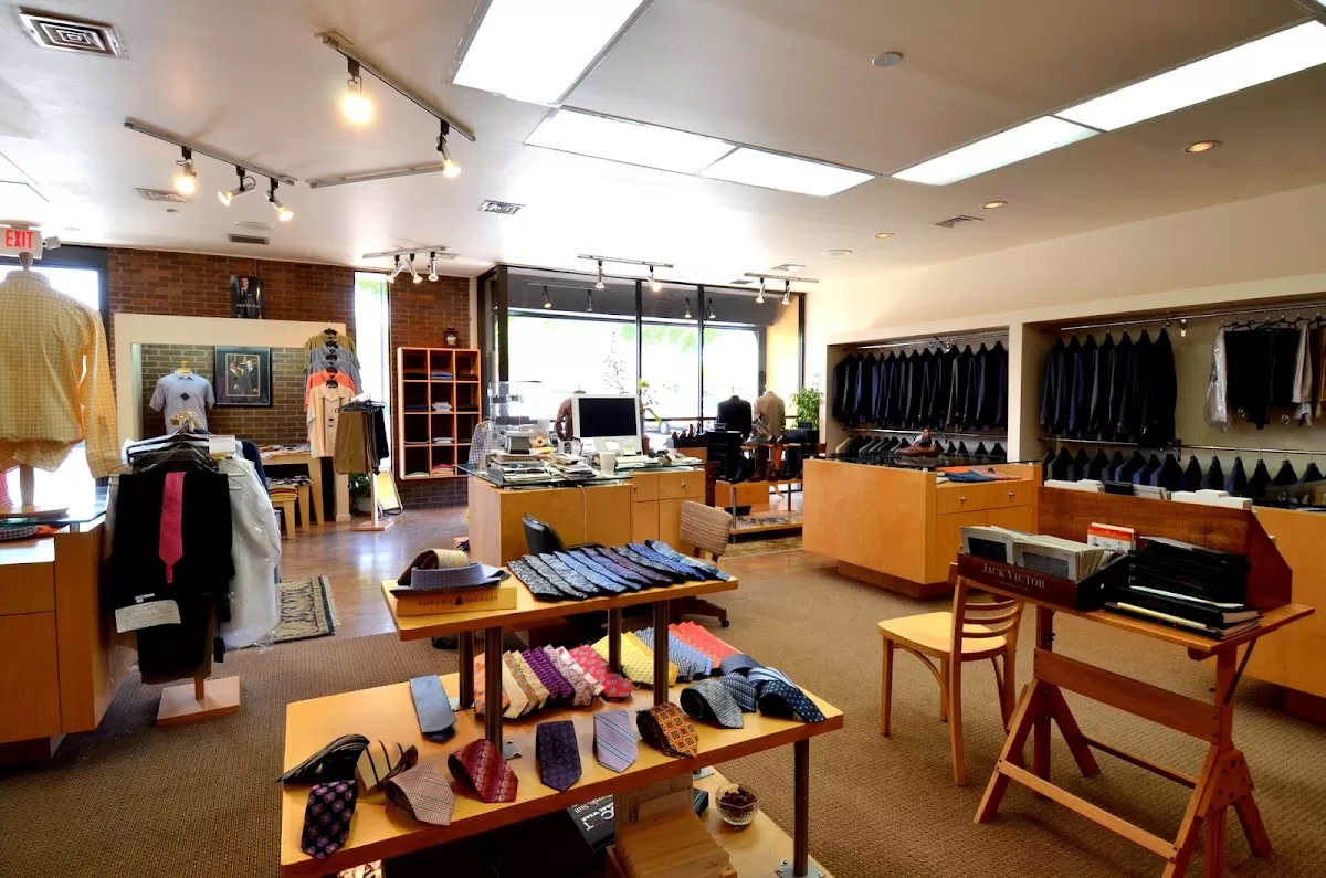 Bert & Jess Clothiers | Foto: Bert & Jess Clothiers — foto 5