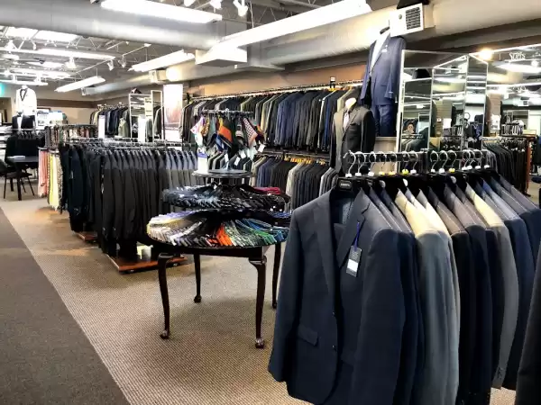 Suits Unlimited | Foto: Suits Unlimited